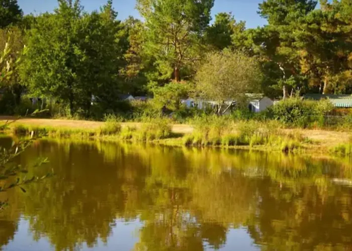 Mobilhome Proche Puy Dufou La Boissiere-de-Montaigu